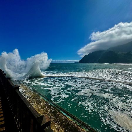 Sea Breeze Studios Porto Da Cruz Exterior photo