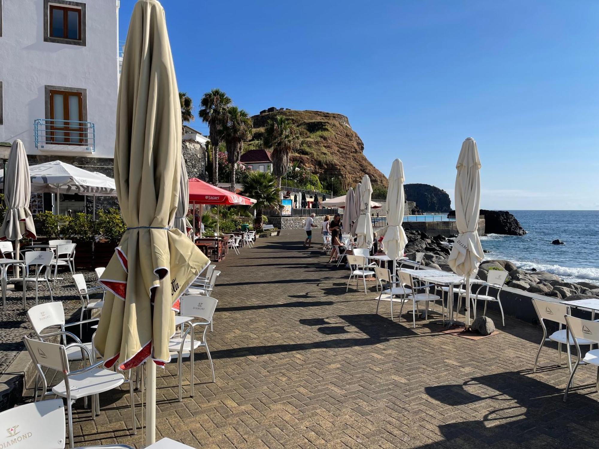 Sea Breeze Studios Porto Da Cruz Exterior photo