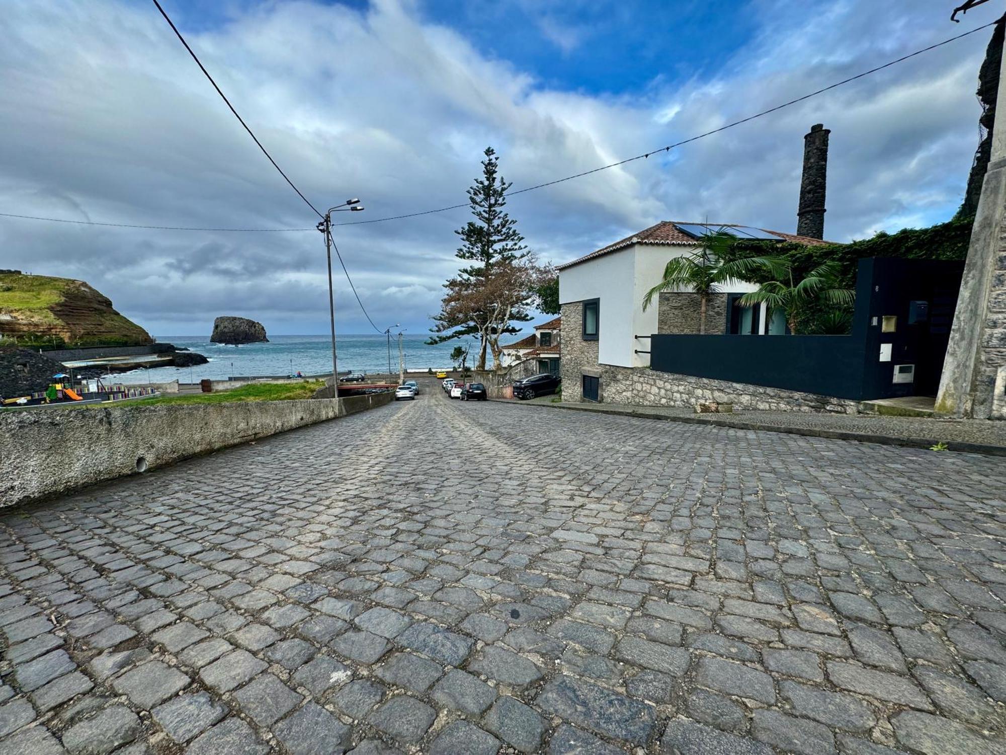Sea Breeze Studios Porto Da Cruz Exterior photo